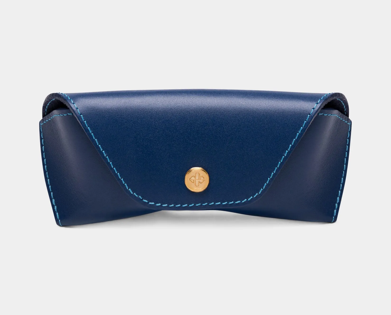 Spectrum Glasses Case - Cobalt Blue