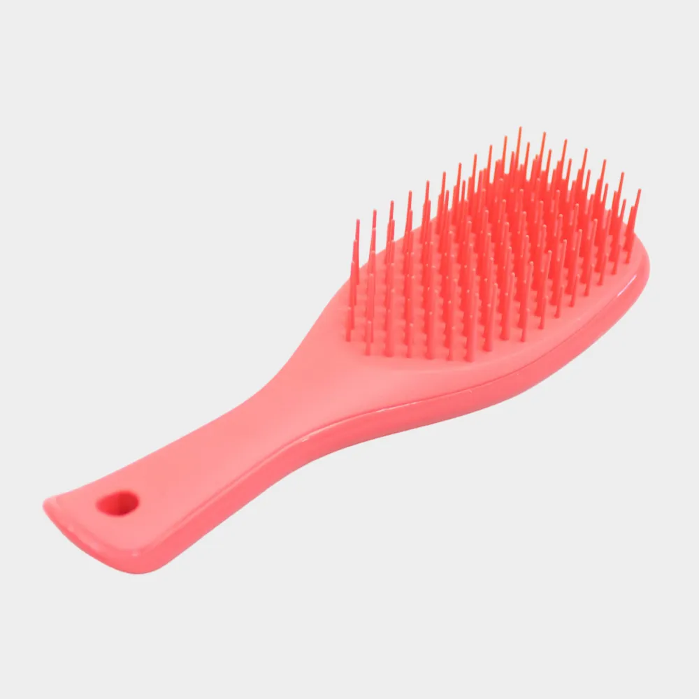 Tangle Teezer Pink Punch The Ultimate Detangler Mini Brush