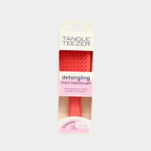 Tangle Teezer Pink Punch The Ultimate Detangler Mini Brush