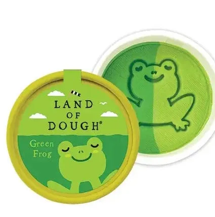 The Land of Dough Natural Play Dough MINIS - Various