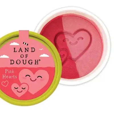 The Land of Dough Natural Play Dough MINIS - Various