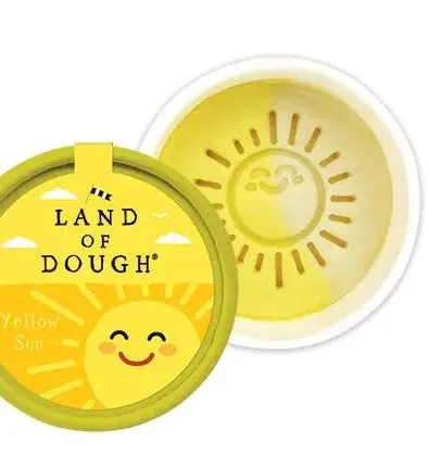 The Land of Dough Natural Play Dough MINIS - Various