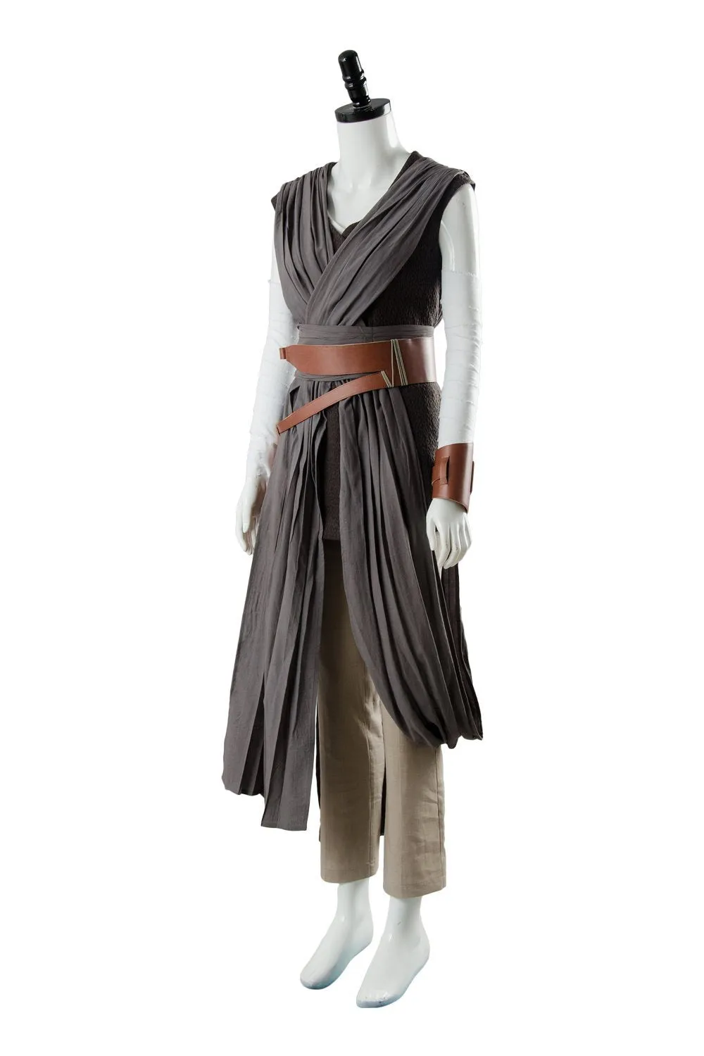 The Last Jedi Rey Outfit Ver.2 Cosplay Costume