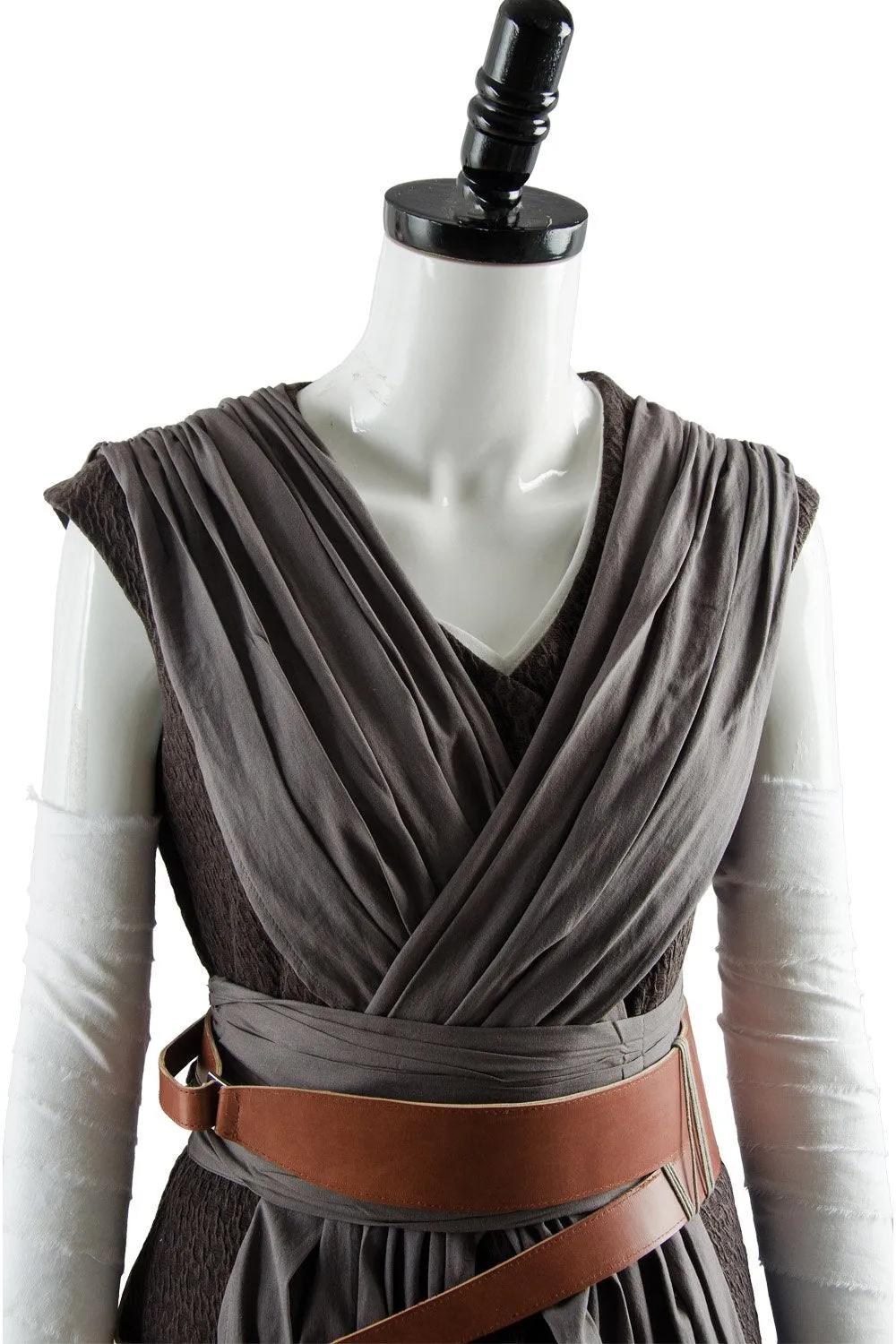 The Last Jedi Rey Outfit Ver.2 Cosplay Costume