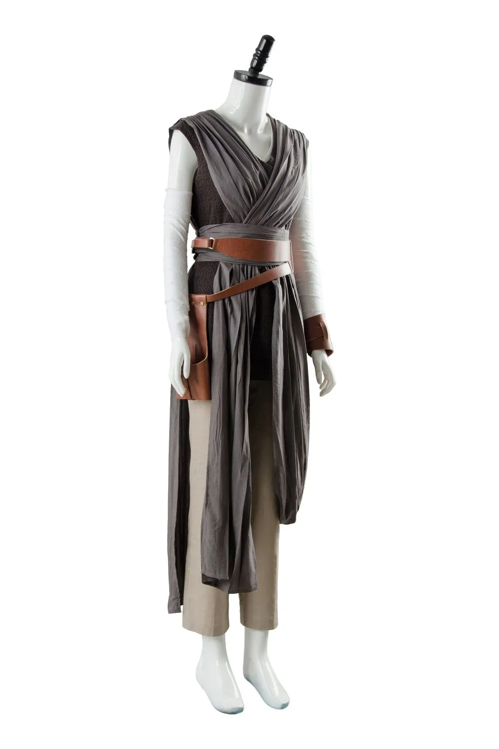 The Last Jedi Rey Outfit Ver.2 Cosplay Costume