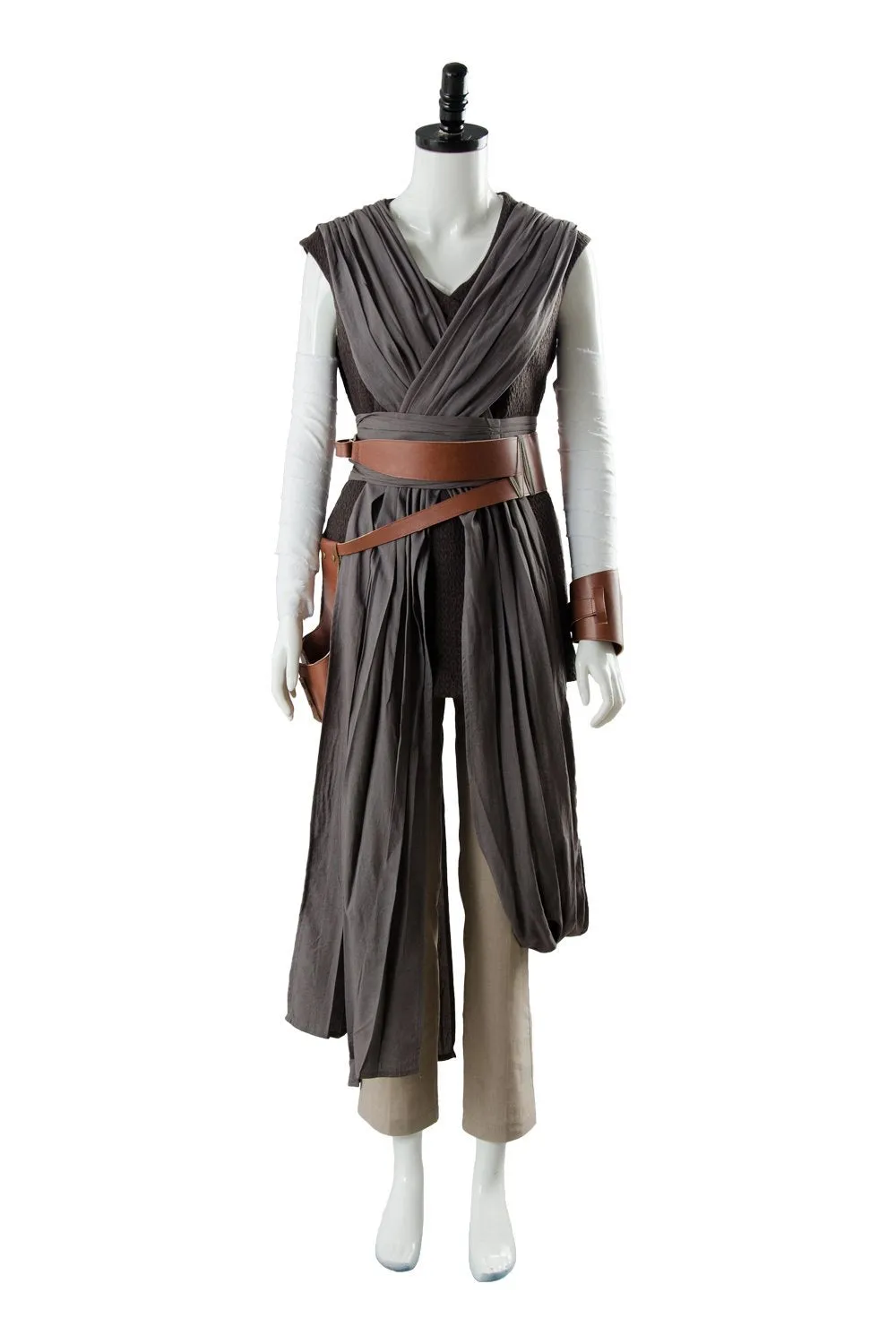 The Last Jedi Rey Outfit Ver.2 Cosplay Costume