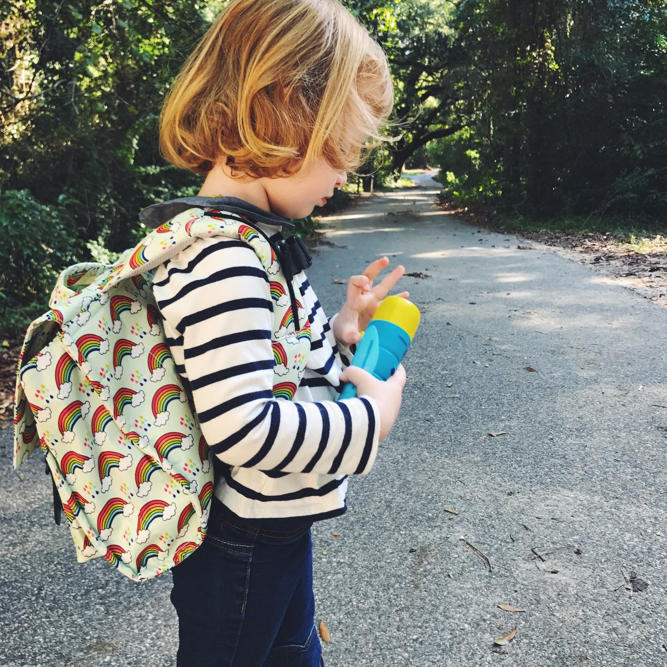 Tula Backpack