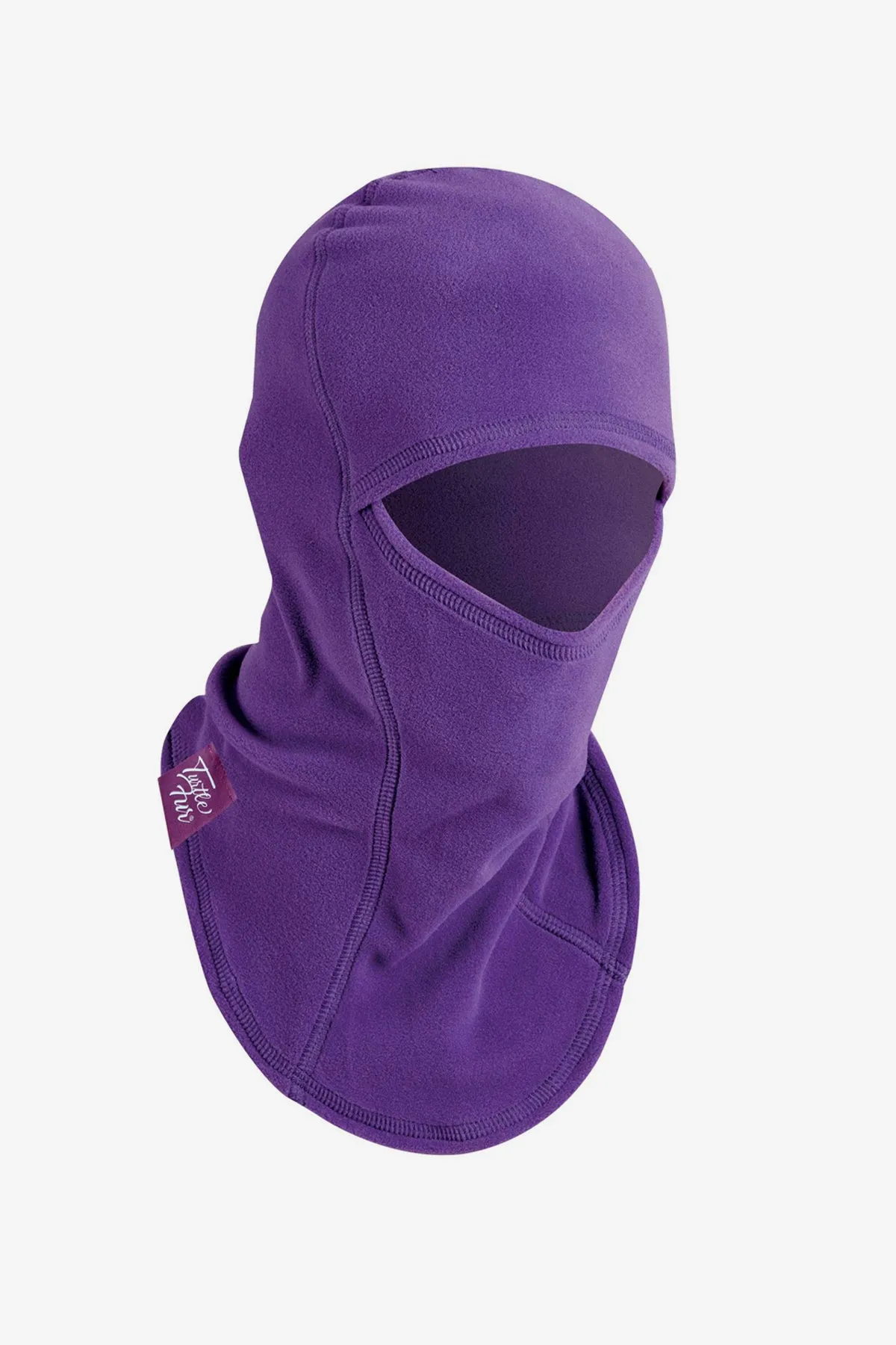 Turtle Fur Ninja Balaclava - Purple