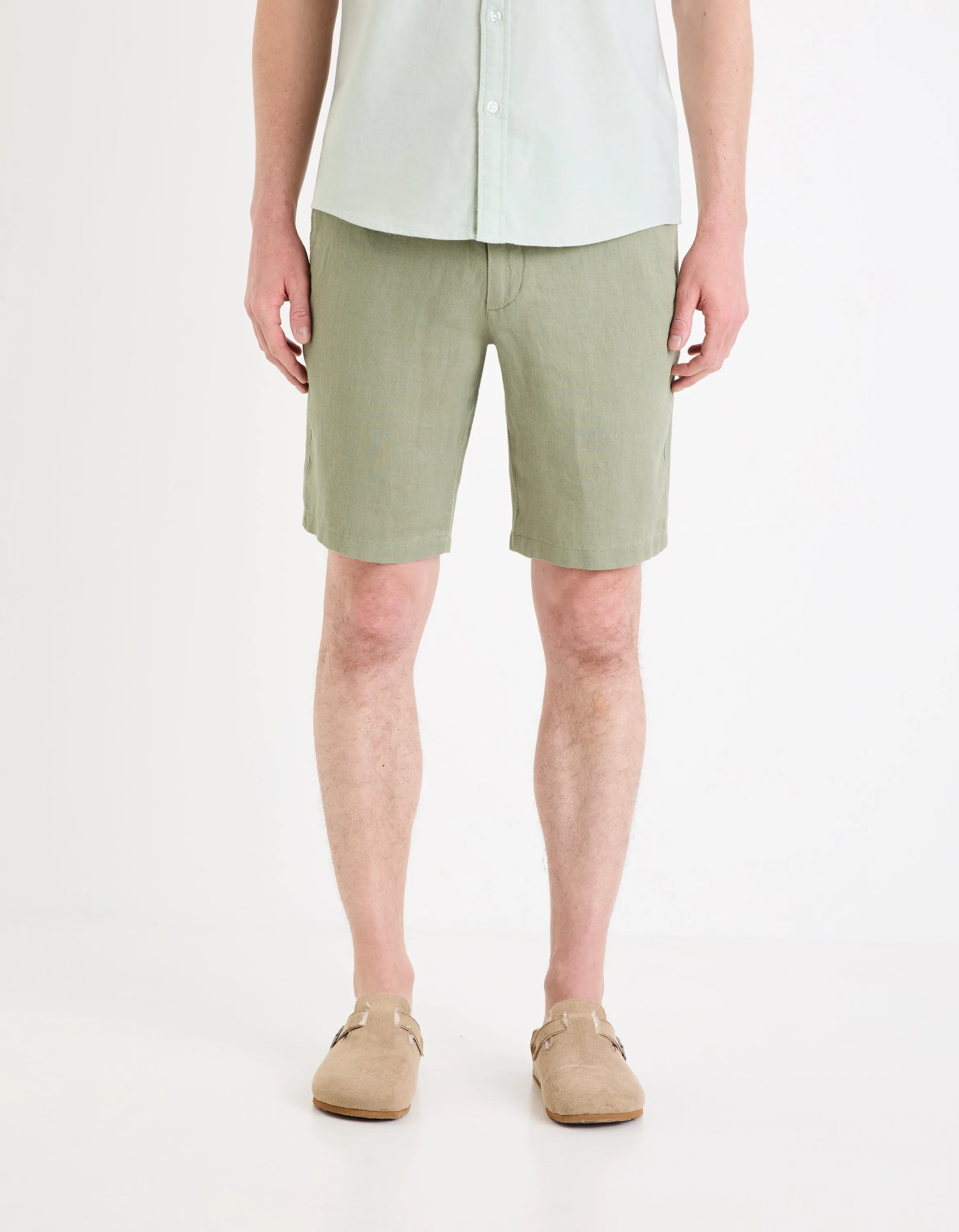 Unisex - Woven - Bermuda shorts