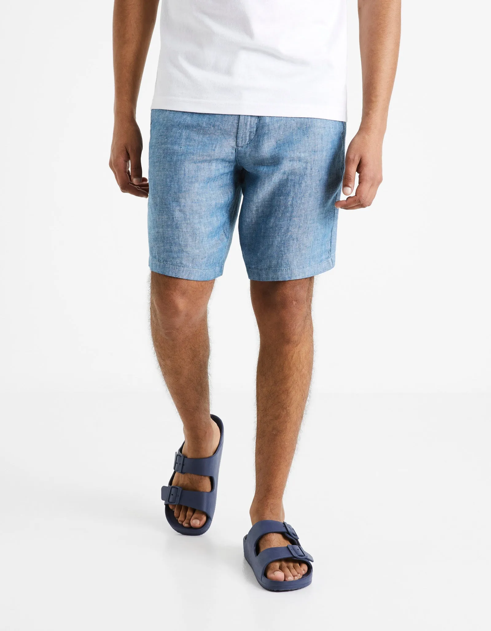 Unisex - Woven - Bermuda shorts