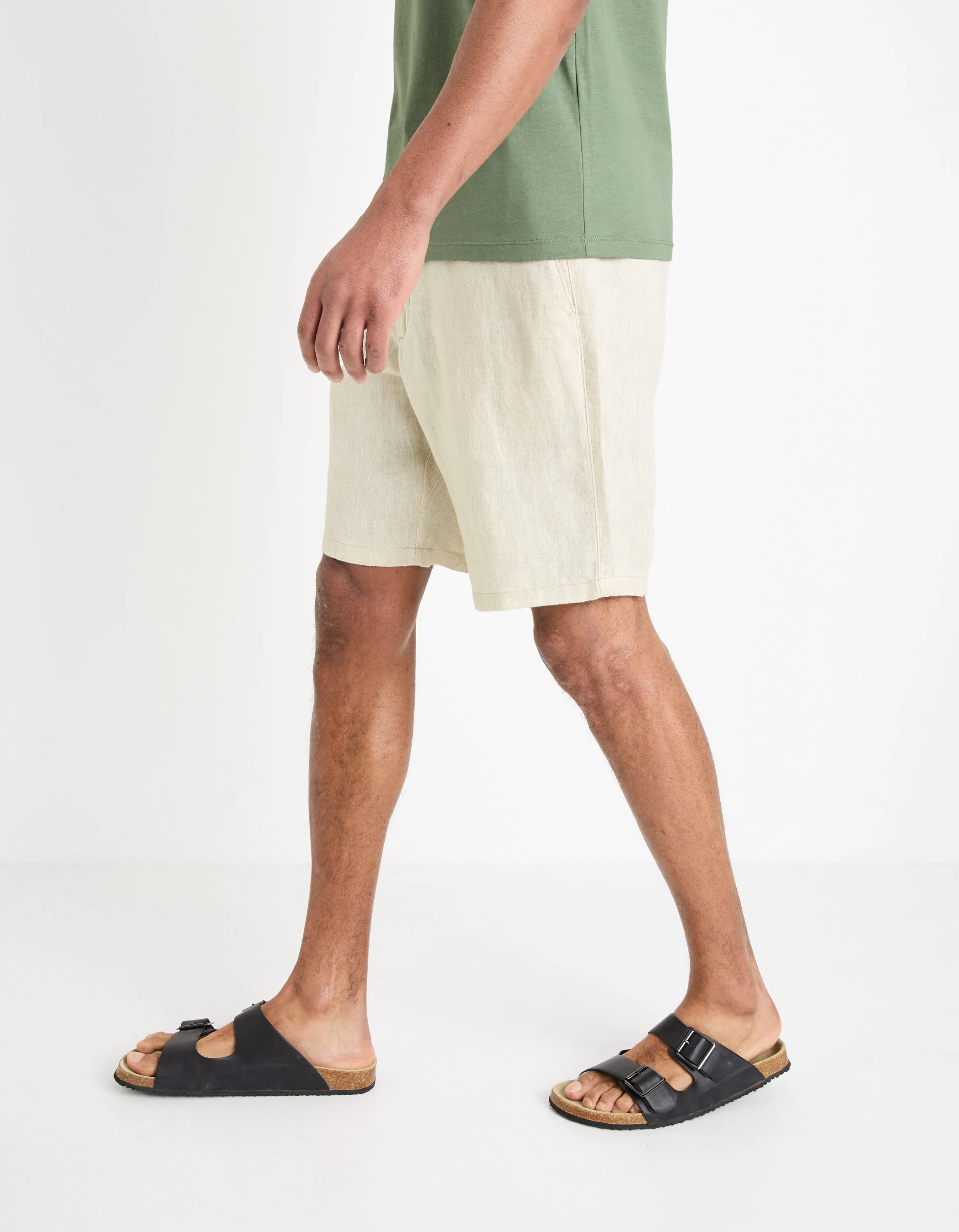 Unisex - Woven - Bermuda shorts