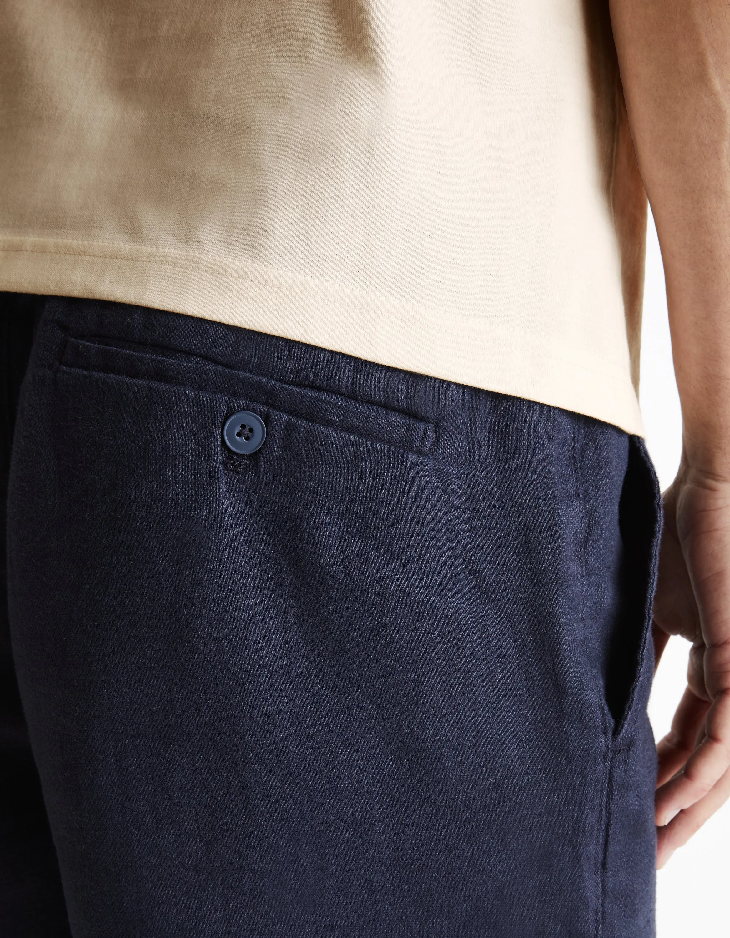 Unisex - Woven - Bermuda shorts