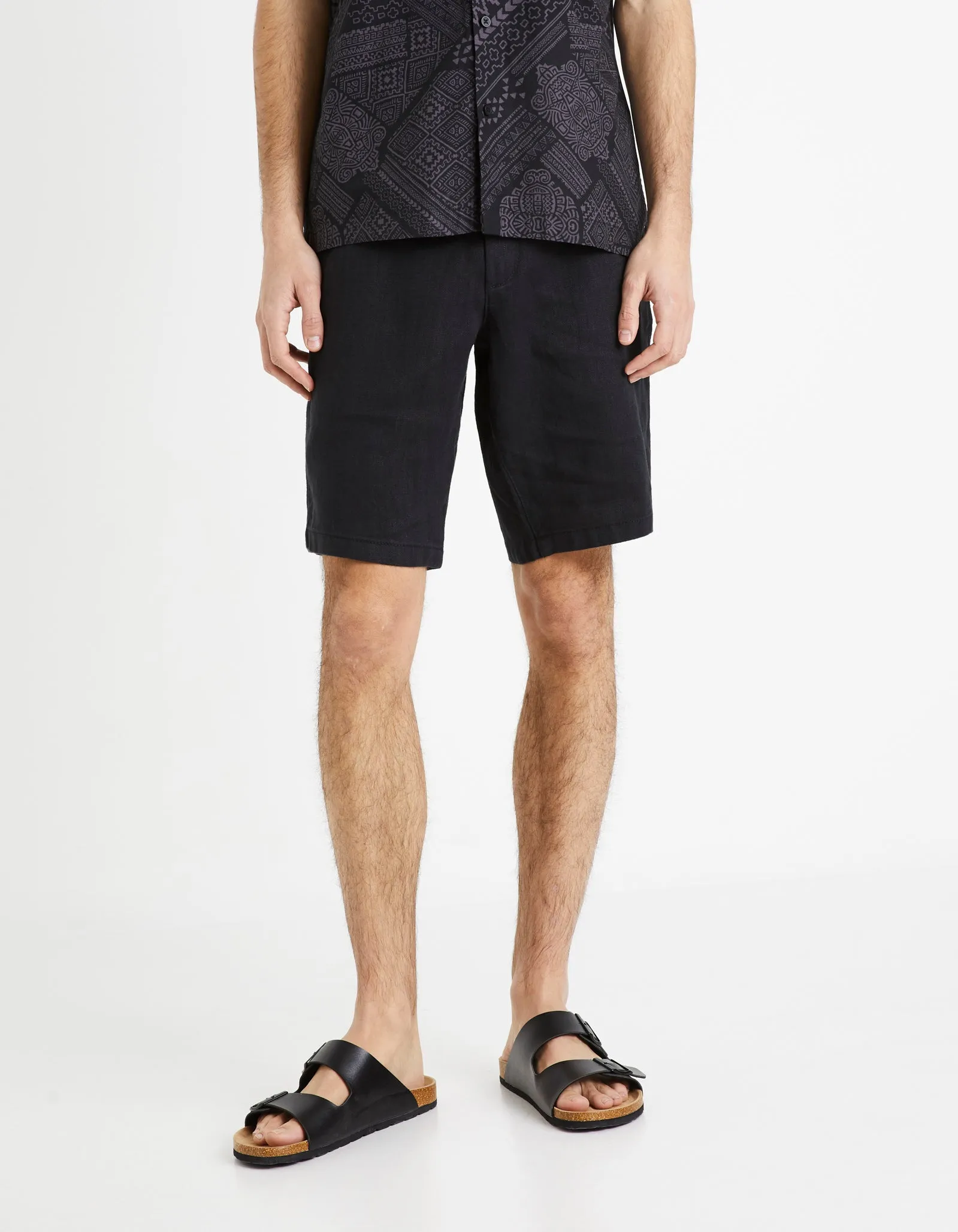 Unisex - Woven - Bermuda shorts