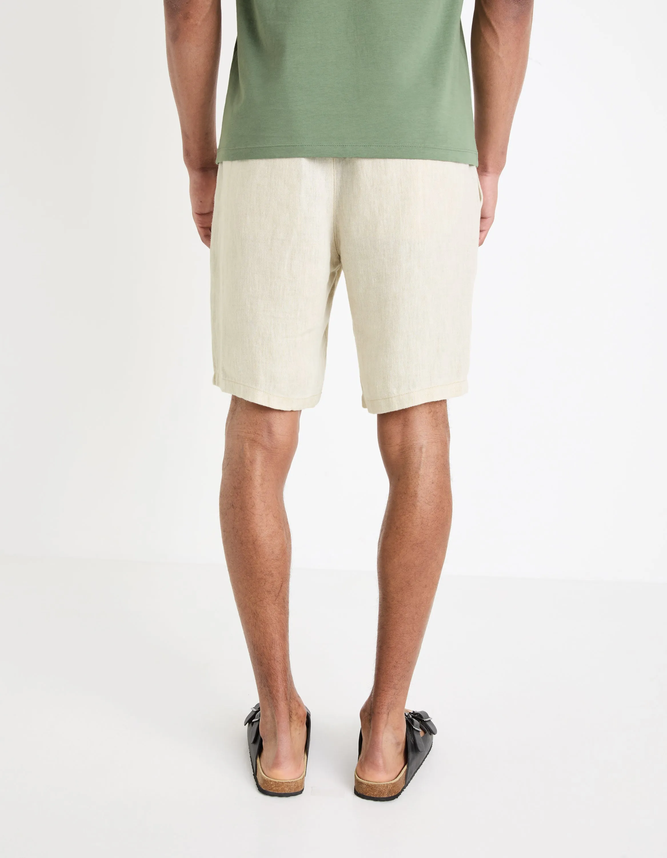 Unisex - Woven - Bermuda shorts