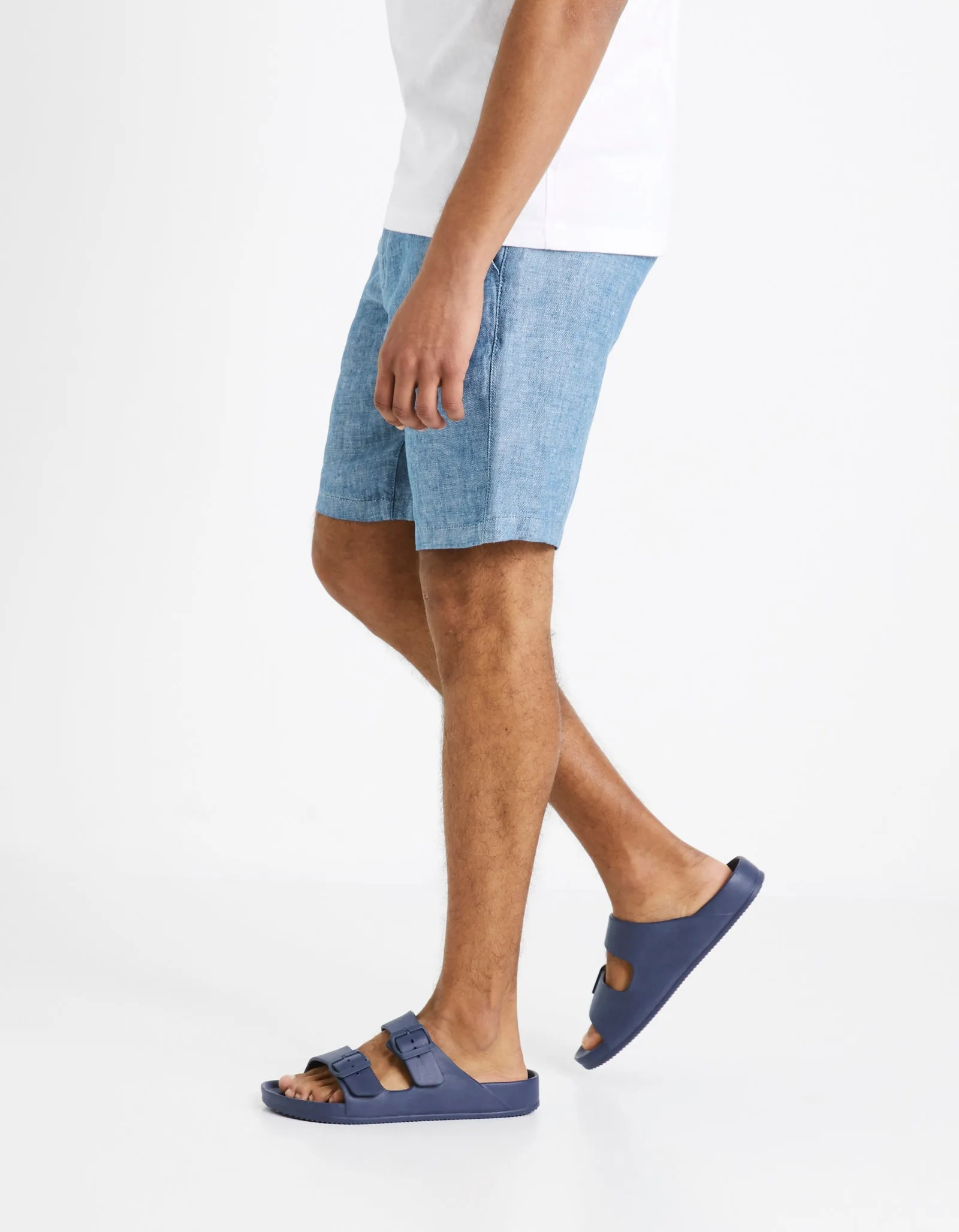 Unisex - Woven - Bermuda shorts