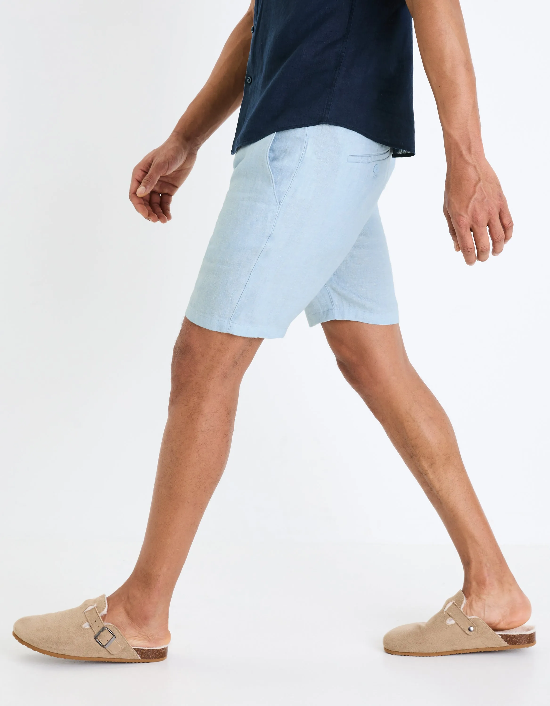 Unisex - Woven - Bermuda shorts