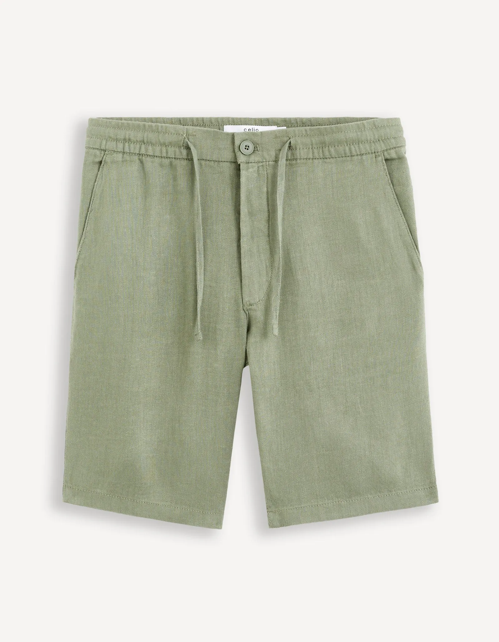 Unisex - Woven - Bermuda shorts