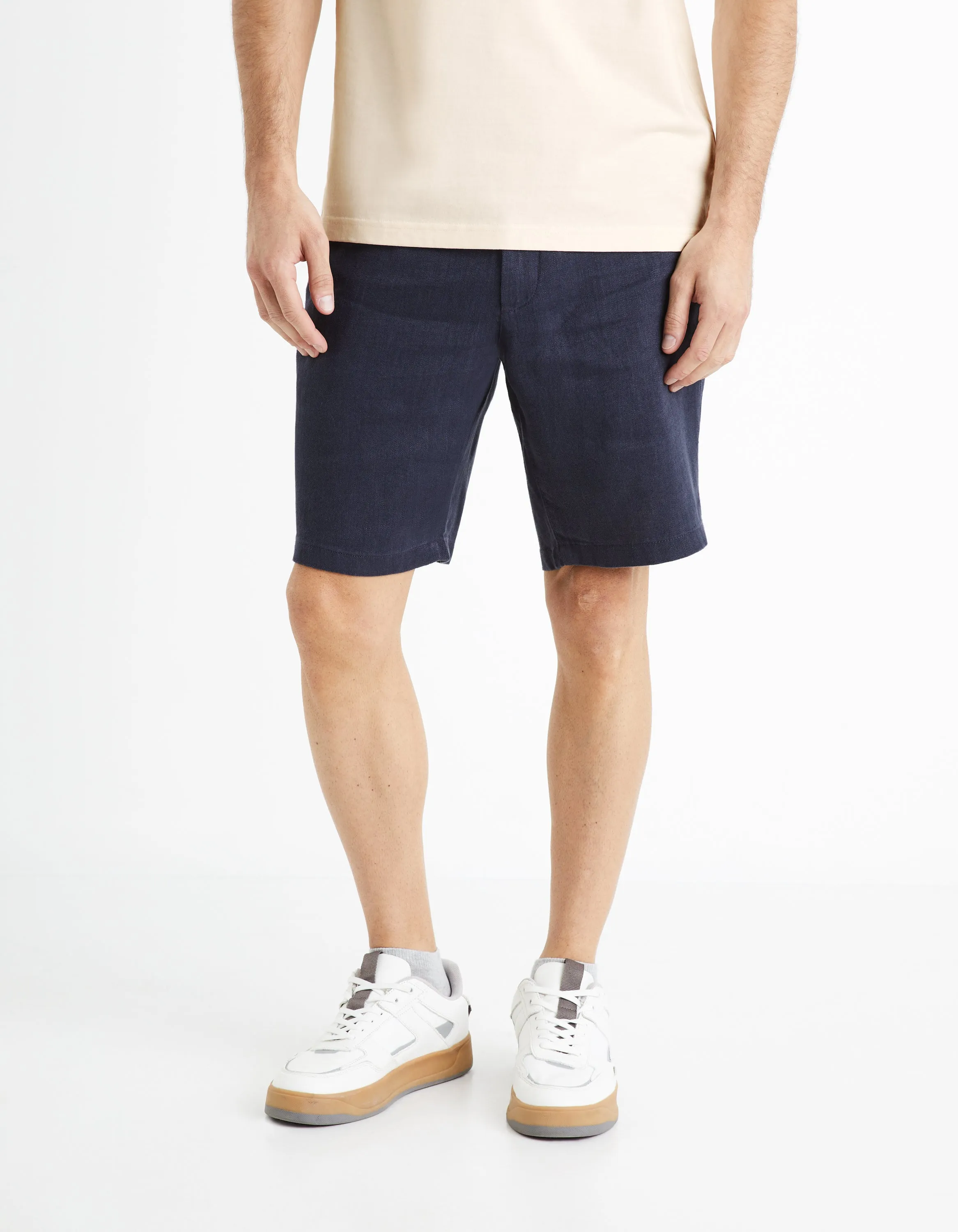 Unisex - Woven - Bermuda shorts