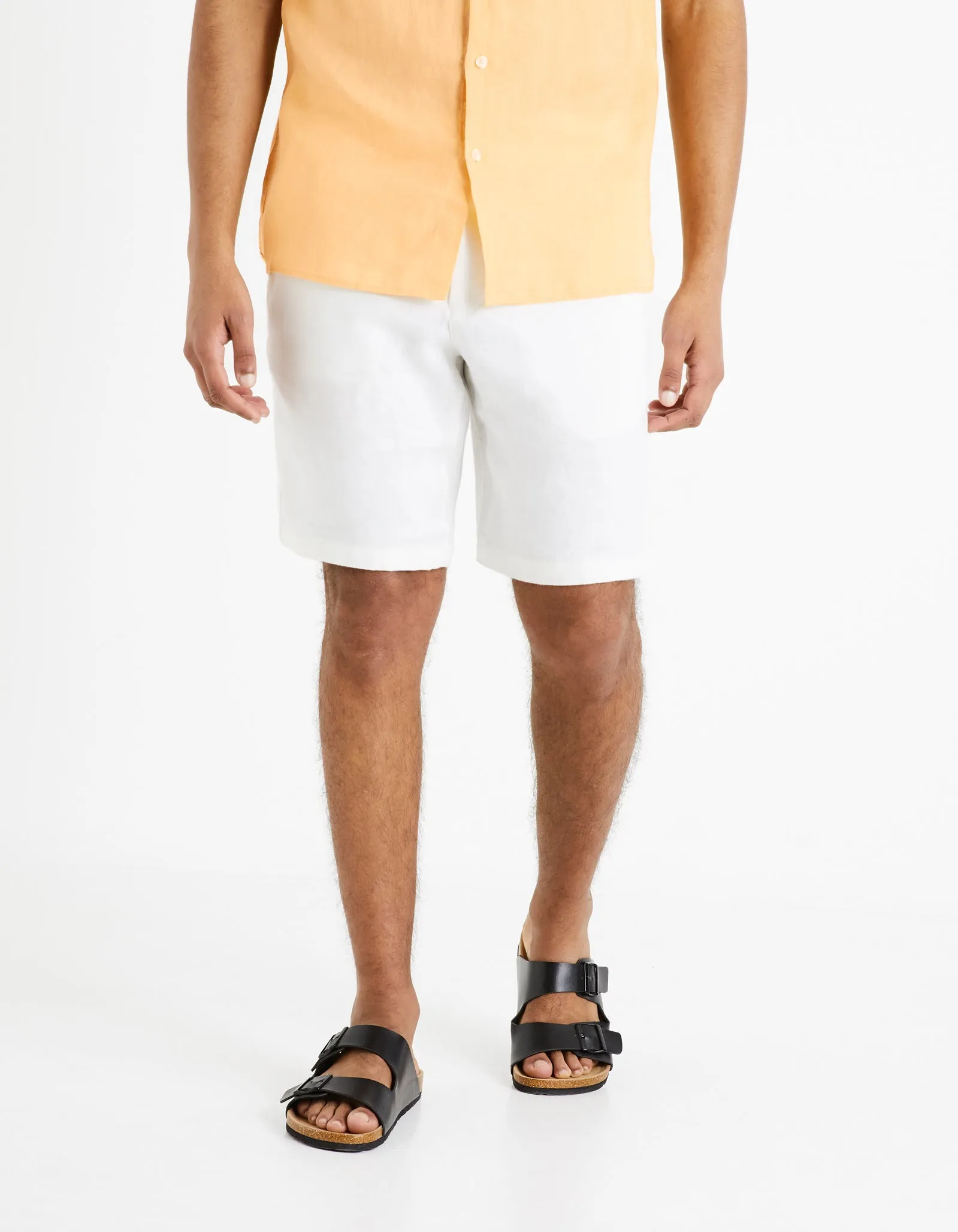 Unisex - Woven - Bermuda shorts