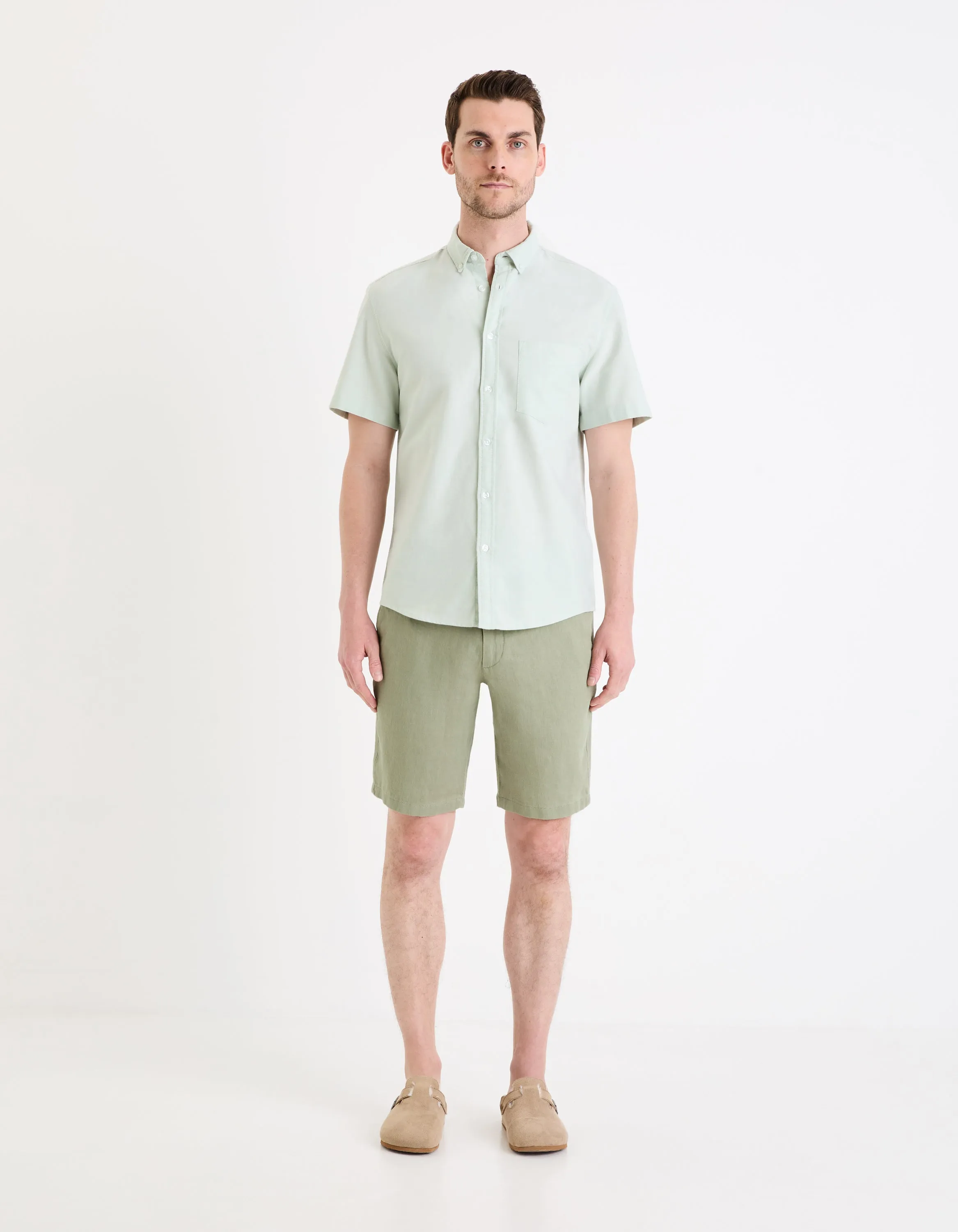 Unisex - Woven - Bermuda shorts