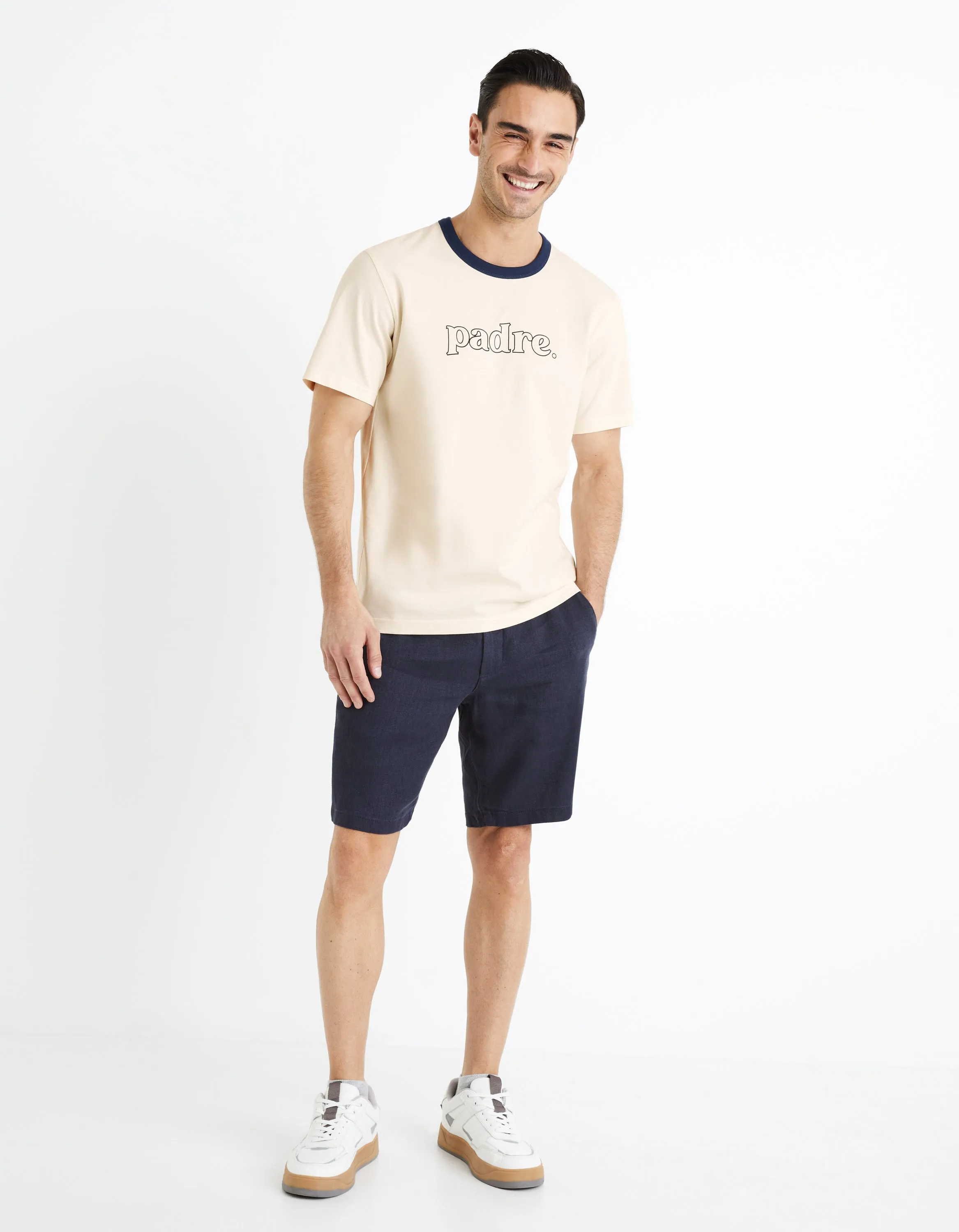 Unisex - Woven - Bermuda shorts