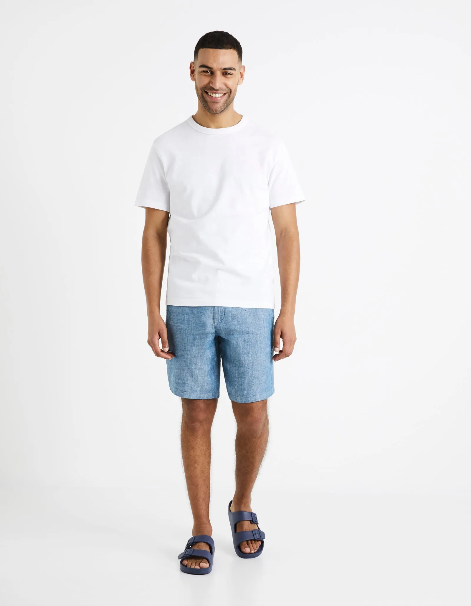 Unisex - Woven - Bermuda shorts