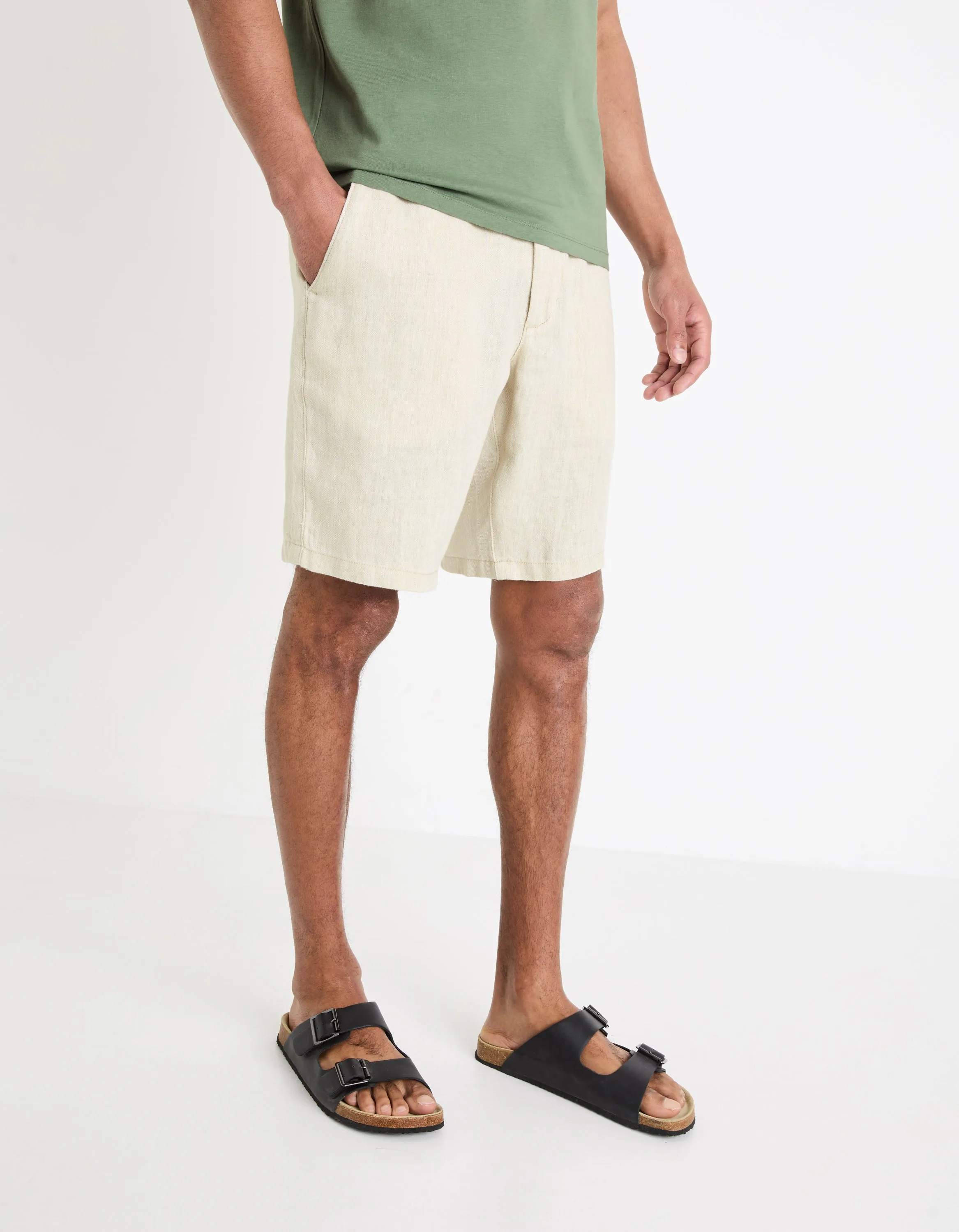 Unisex - Woven - Bermuda shorts