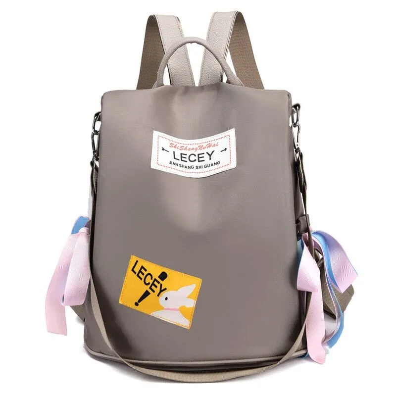 Waterproof Fashion Backpacks For Women