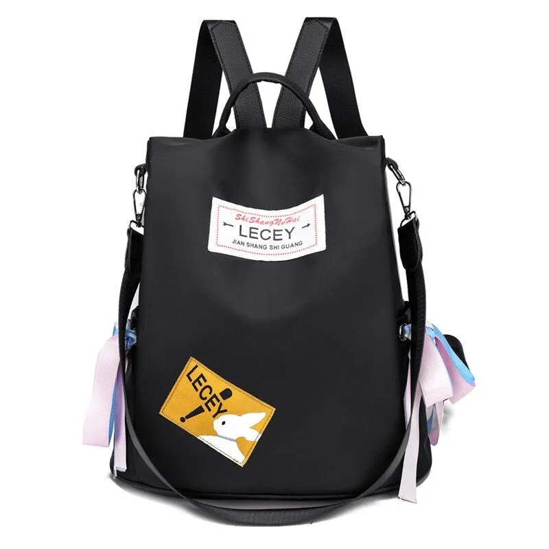 Waterproof Fashion Backpacks For Women