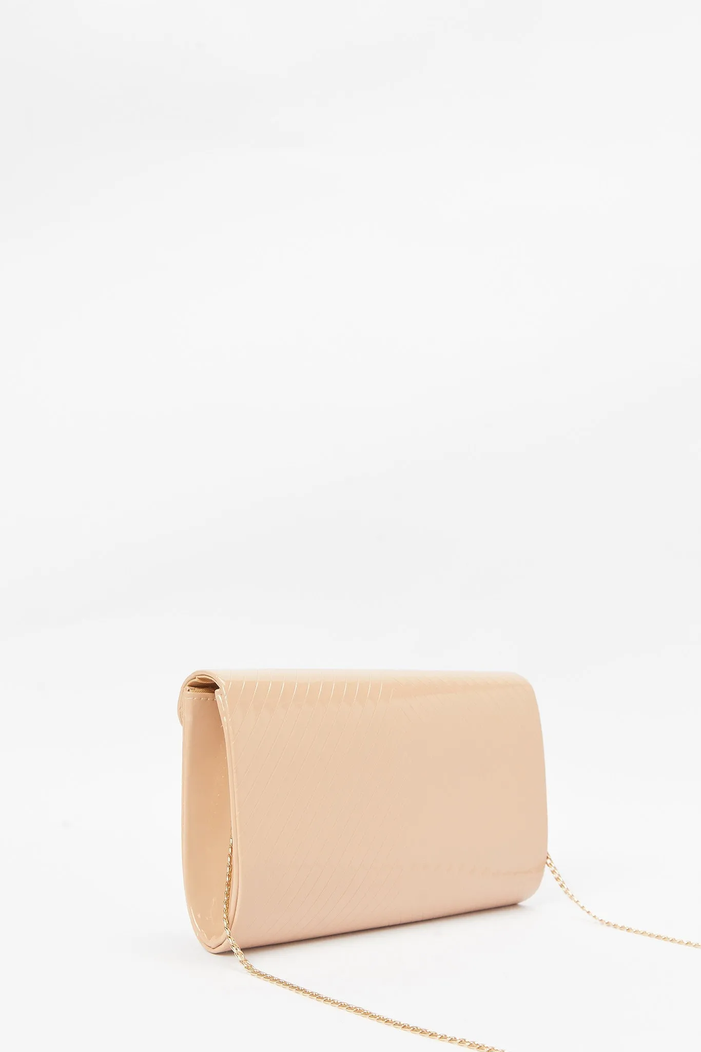 Women Beige Envelope Bag