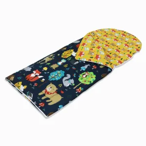 Woodland Friends Sleeping Bag