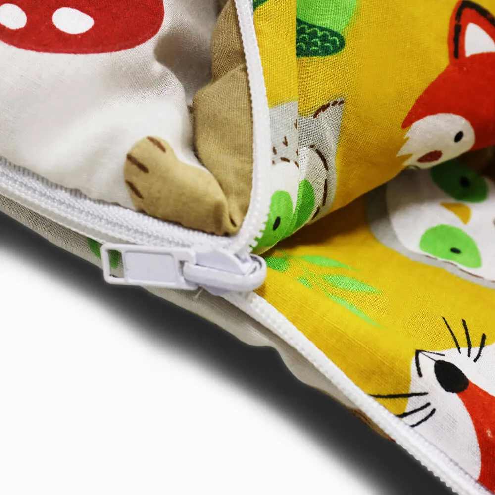 Woodland Friends Sleeping Bag