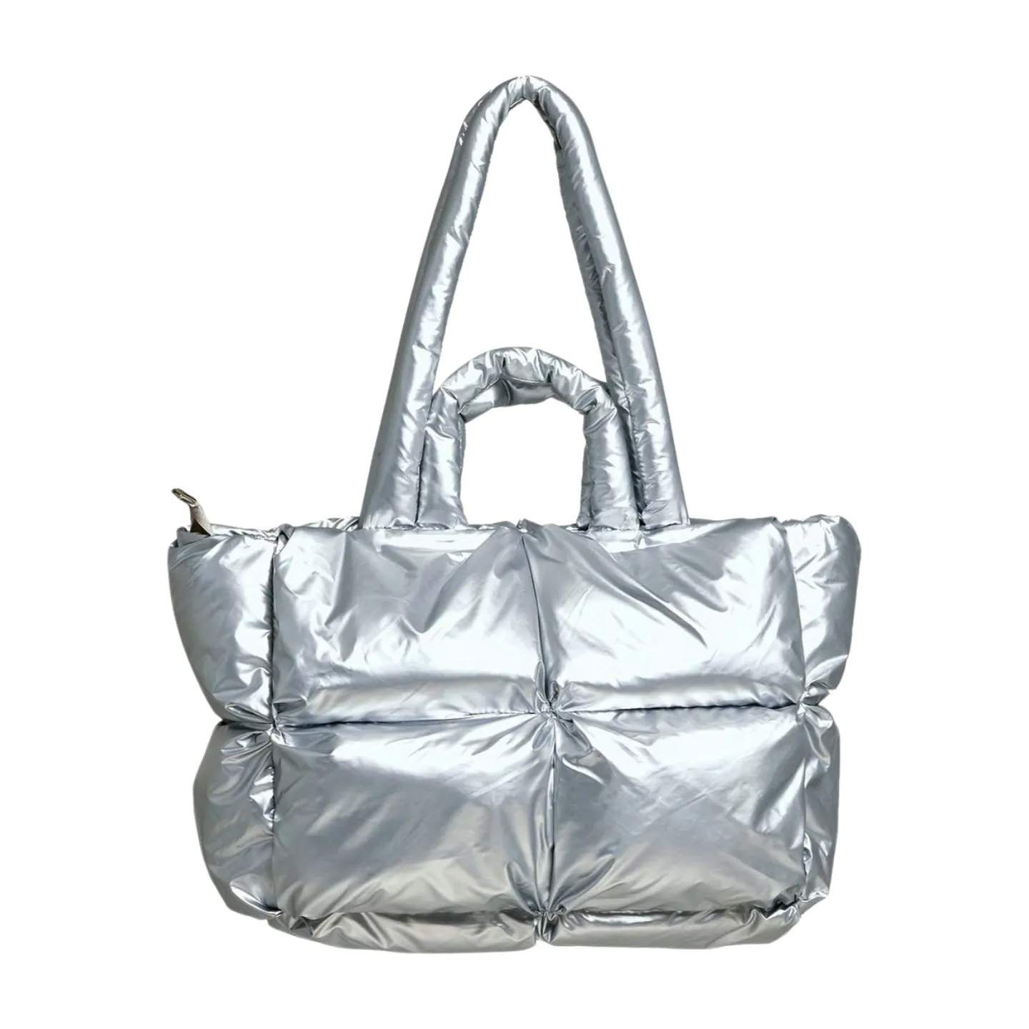 Zumba Runway Puffer Tote