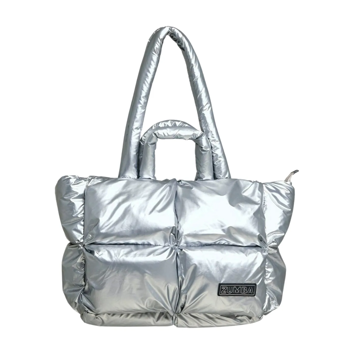 Zumba Runway Puffer Tote